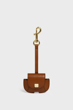 Air-Pod case in leather - GABY