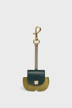 Air-Pod case in leather - GABY