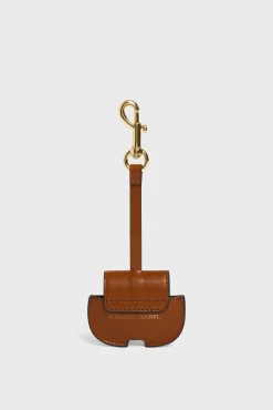 Air-Pod case in leather - GABY