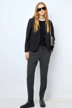 Black suit jacket - MALLORY