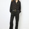 Black tuxedo pants - DAHO
