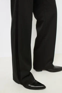 Black tuxedo pants - DAHO