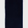 Brushed cashmere scarf - DANKA