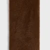 Brushed cashmere scarf - DANKA