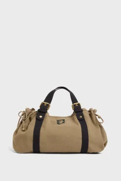 Canvas handbag - 24H