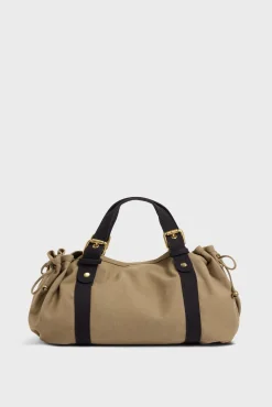Canvas handbag - 24H