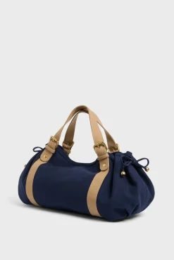 Canvas handbag - 24H