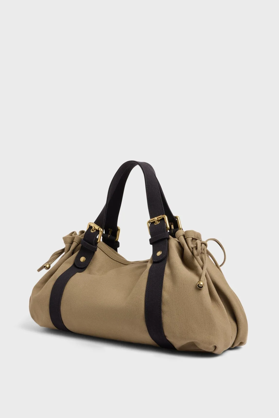 Canvas handbag - 24H