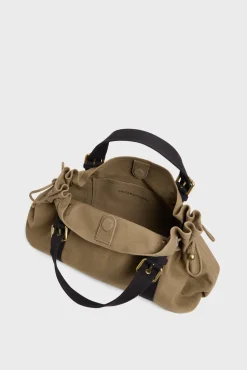 Canvas handbag - 24H