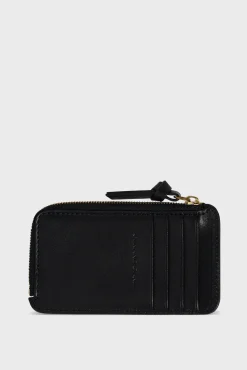 Cardholder in leather - LE CARDHOLDER
