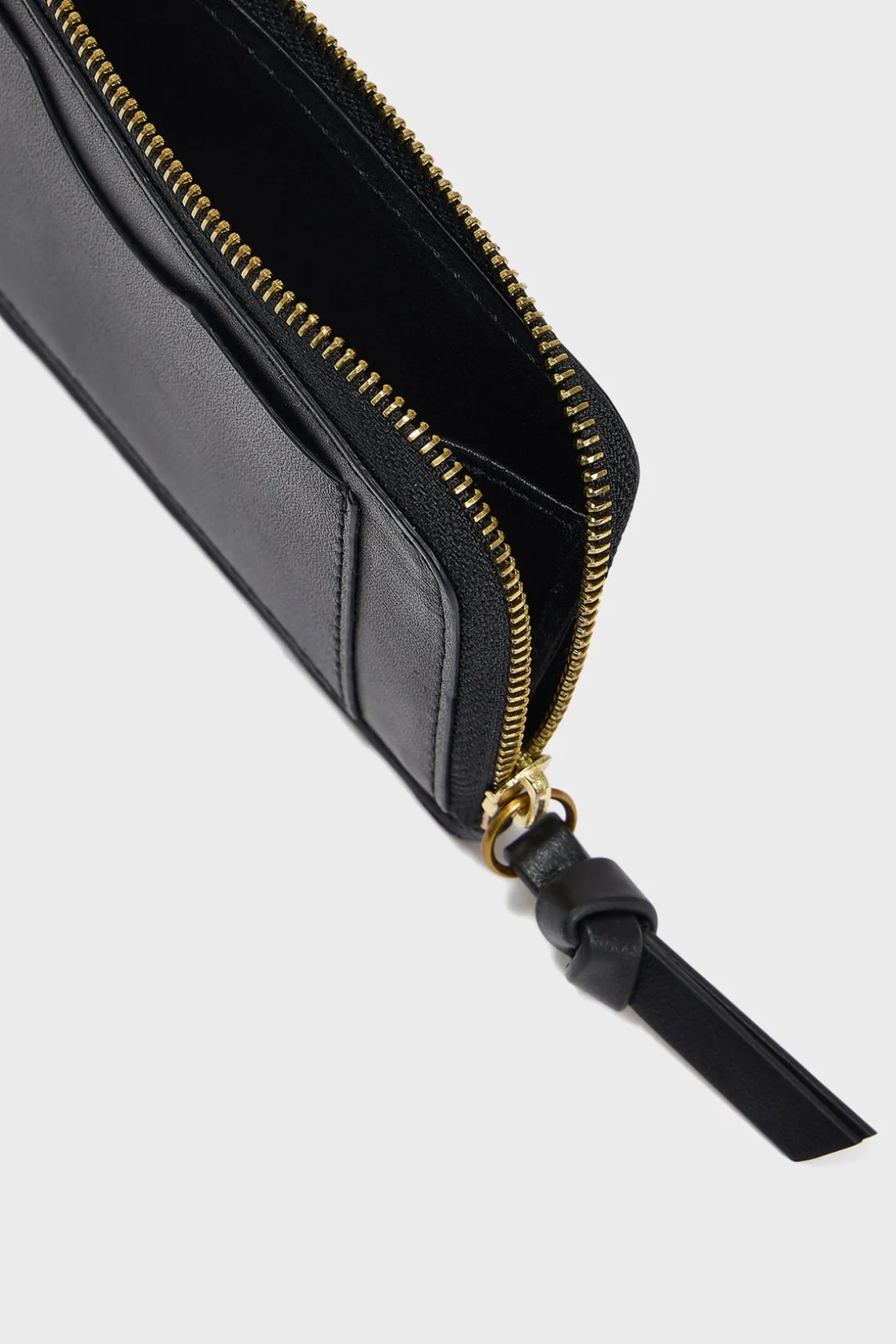 Cardholder in leather - LE CARDHOLDER