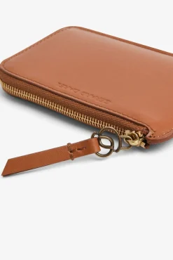 Cardholder in plain leather - CARDHOLDER