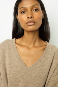 Cashmere tunic sweater - LENKA