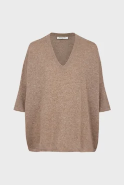 Cashmere tunic sweater - LENKA