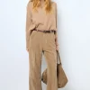 Corduroy pants - NOEMIE