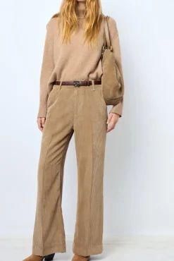 Corduroy pants - NOEMIE