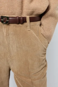 Corduroy pants - NOEMIE