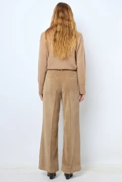 Corduroy pants - NOEMIE