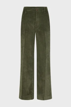 Corduroy pants - NOEMIE