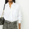 Cotton poplin shirt -CASTILL"])self.__next_f.push([1,"E