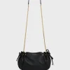 Crossbody bag in leather - LE MINI 24
