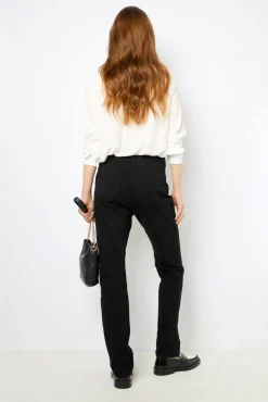Crossbody bag in leather - LE MINI CHARLOTTE