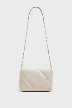 Crossbody bag in quilted leathe"])self.__next_f.push([1,"r - LE FANNY