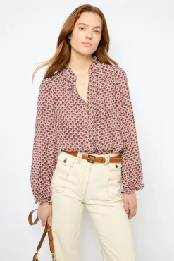 Daisy print shirt - BELLY