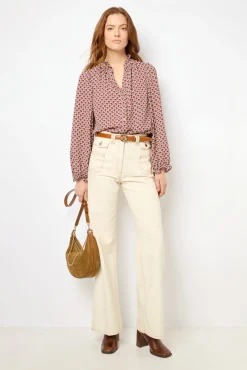 Daisy print shirt - BELLY