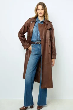 Denim shirt - AIMEE