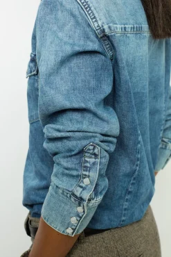 Denim shirt - AIMEE