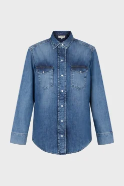 Denim shirt - AIMEE