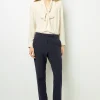 Elasticated slim pants - NEA