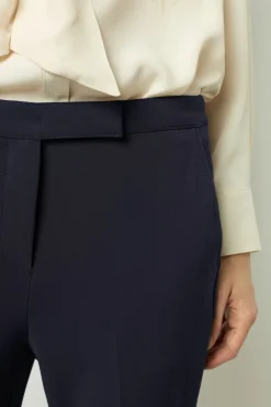 Elasticated slim pants - NEA
