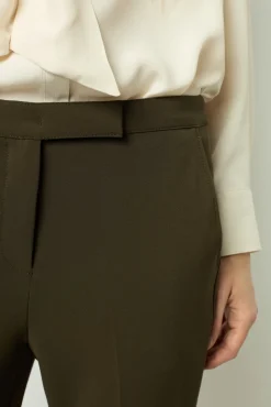 Elasticated slim pants - NEA