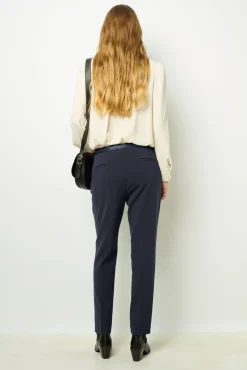 Elasticated slim pants - NEA