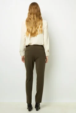 Elasticated slim pants - NEA