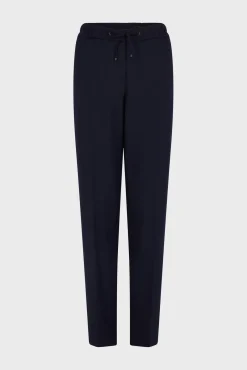 Elasticated suit pants - NAYMA