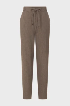 Elasticated suit pants - NAYMA