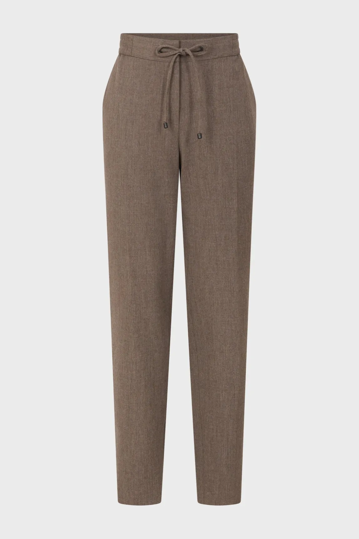 Elasticated suit pants - NAYMA