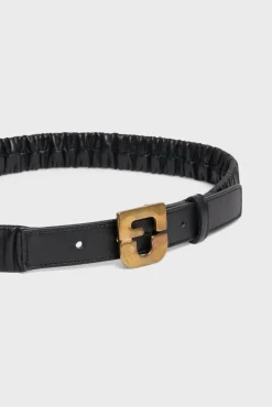 Elast"])self.__next_f.push([1,"icated leather belt - ROSALIE