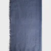 Fine cashmere scarf - PERRINA