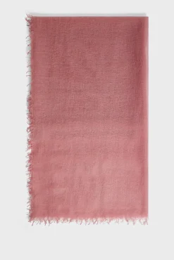 Fine cashmere scarf - PERRINA