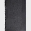 Fine cashmere scarf - PERRINA