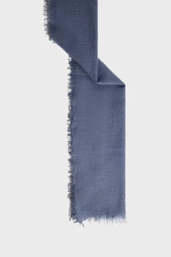 Fine cashmere scarf - PERRINA