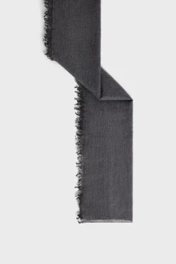 Fine cashmere scarf - PERRINA