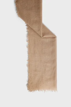Fine cashmere scarf - PERRINA