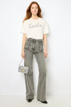 Flared jeans - ANNA