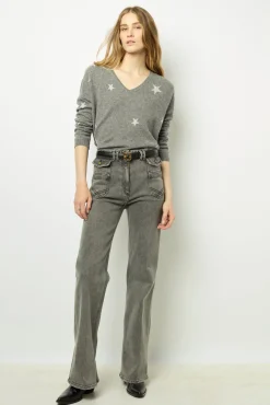 Flared jeans - ANNA