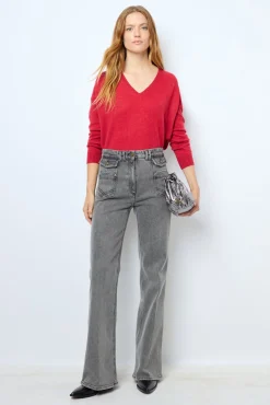 Flared jeans - ANNA